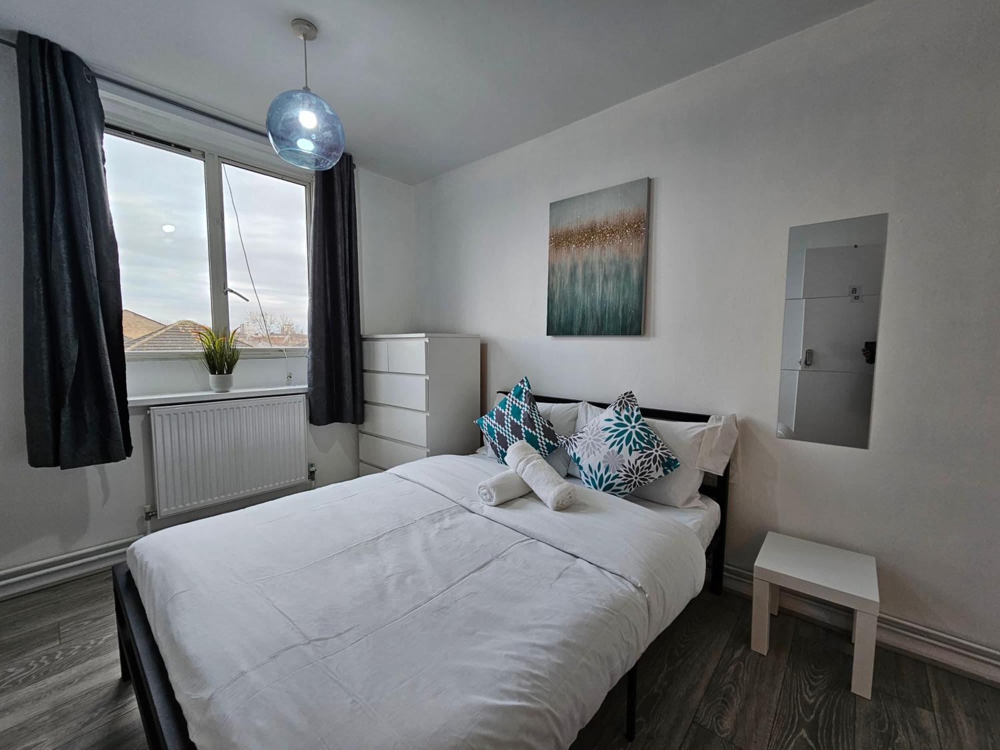 לונדון Whitechapel E1 Rooms מראה חיצוני תמונה