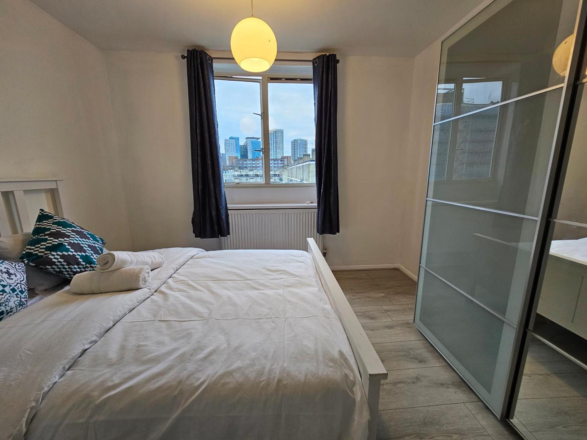 לונדון Whitechapel E1 Rooms מראה חיצוני תמונה