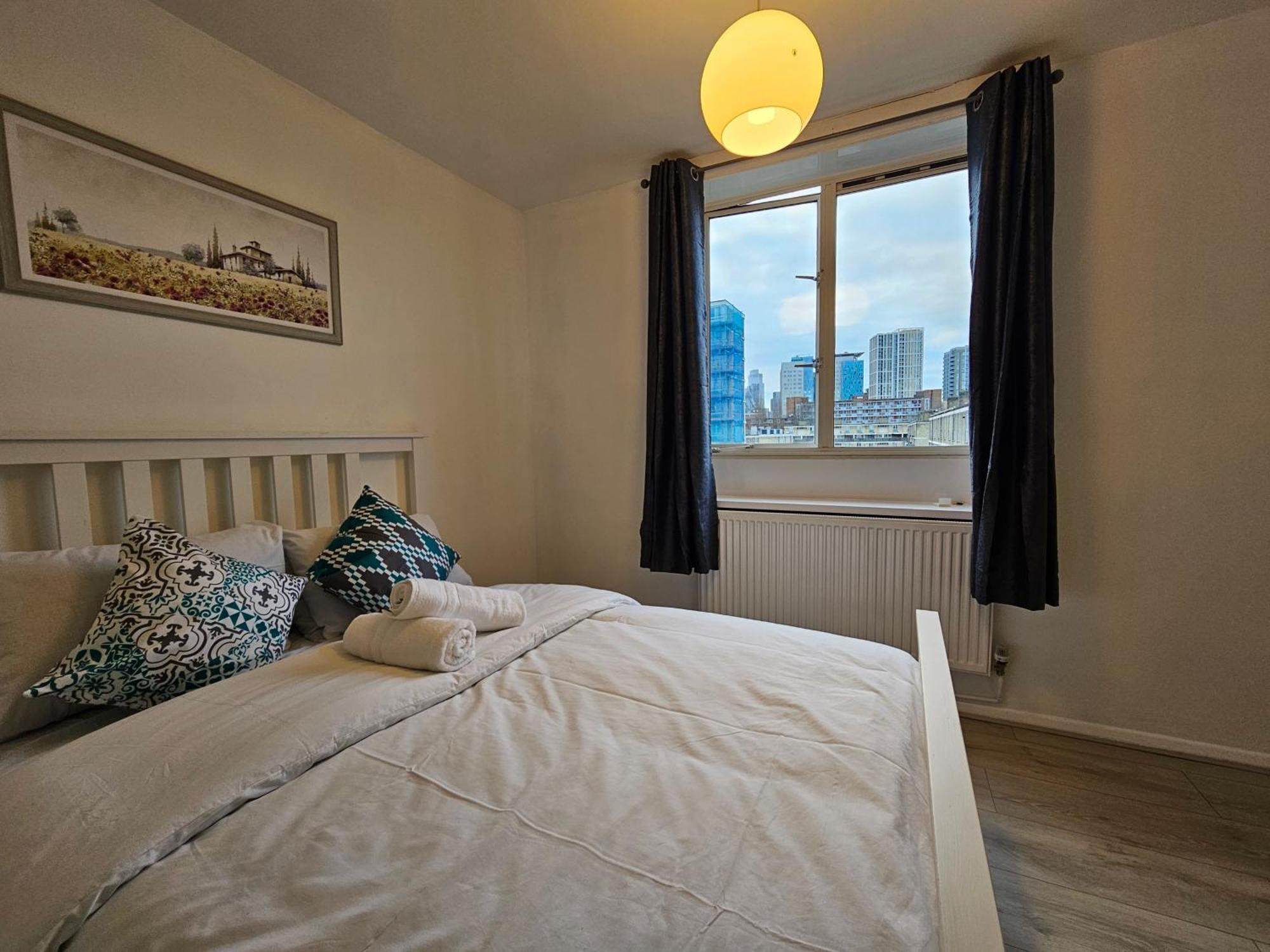 לונדון Whitechapel E1 Rooms מראה חיצוני תמונה