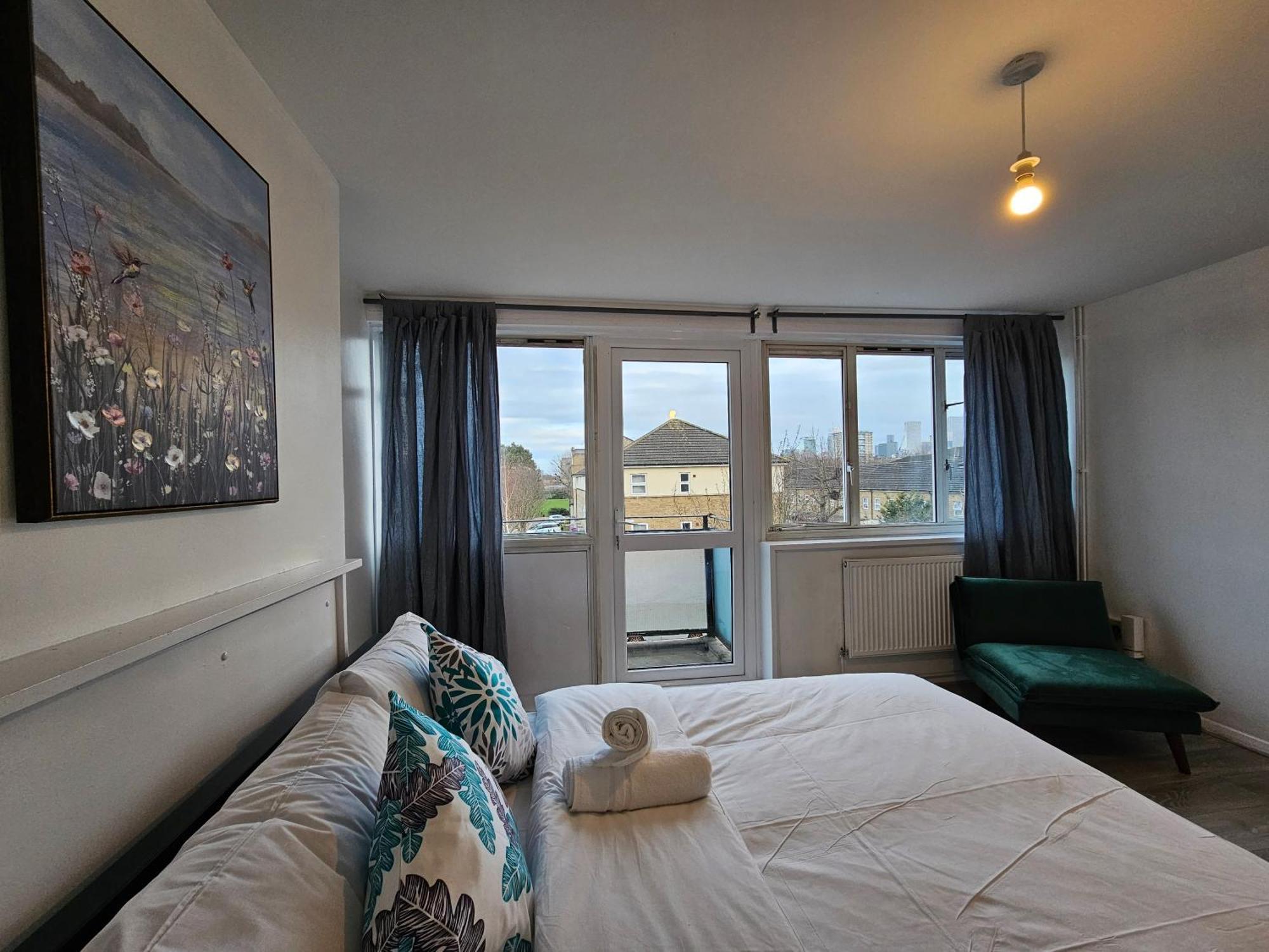 לונדון Whitechapel E1 Rooms מראה חיצוני תמונה