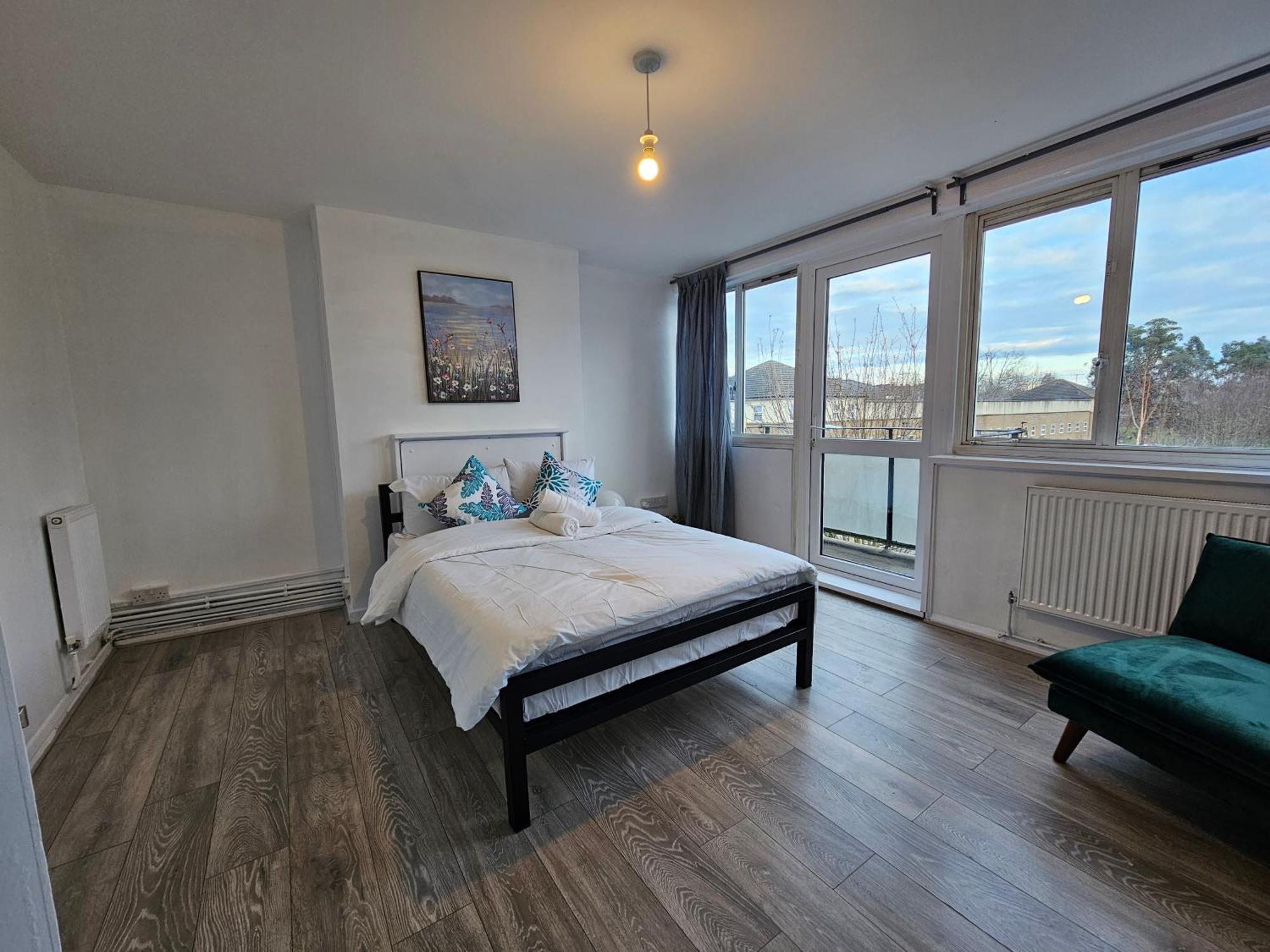 לונדון Whitechapel E1 Rooms מראה חיצוני תמונה